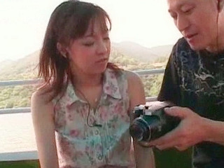Japanese boat fuck with a horny chick in nippon