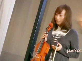 Fucking a Nippon Girl in Tokyo XXX Porn - Naughty Japanese Babe in Sex Act