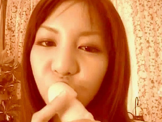 Get woken up by an Asian pornstar's nipple-pinching session in Tokyo's XXXHub, Thai-style