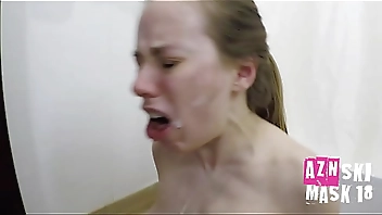 YOU'RE A CHAMP after I cum down her throat lol